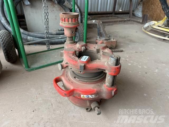  Ridgid 141 Potrubné zariadenia