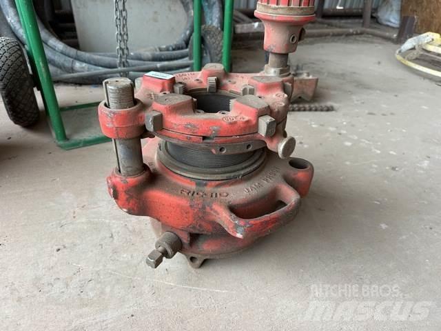  Ridgid 141 Potrubné zariadenia