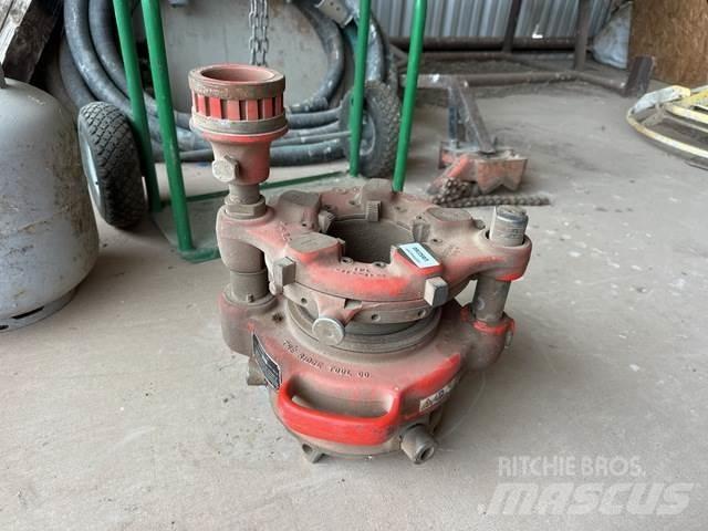  Ridgid 141 Potrubné zariadenia