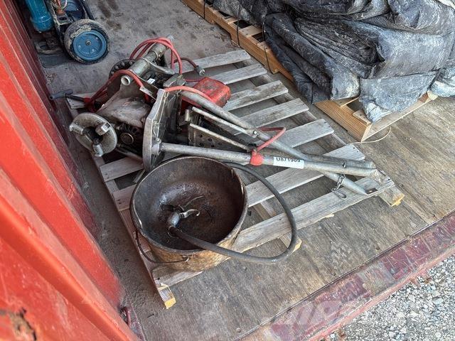 Ridgid 300-12 Potrubné zariadenia