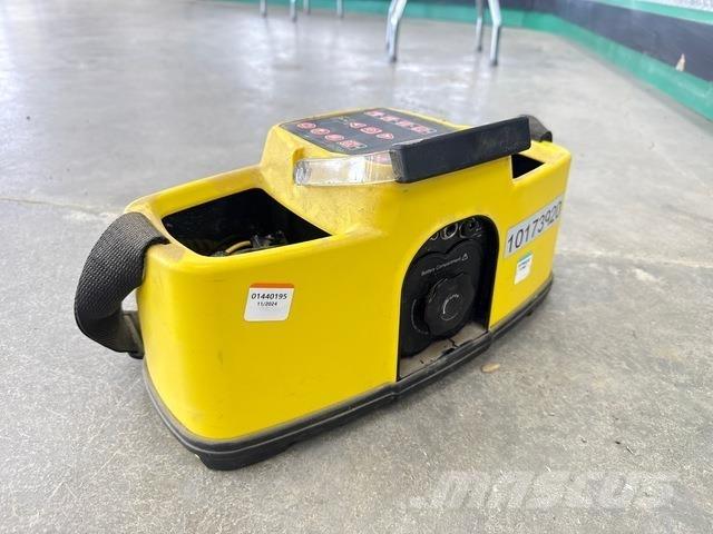  Ridgid ST510 Potrubné zariadenia