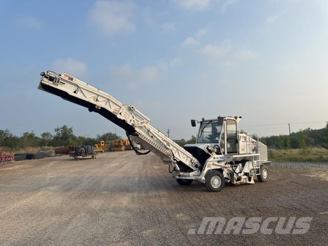 Roadtec CB-100 Príslušenstvo asfaltovacích strojov
