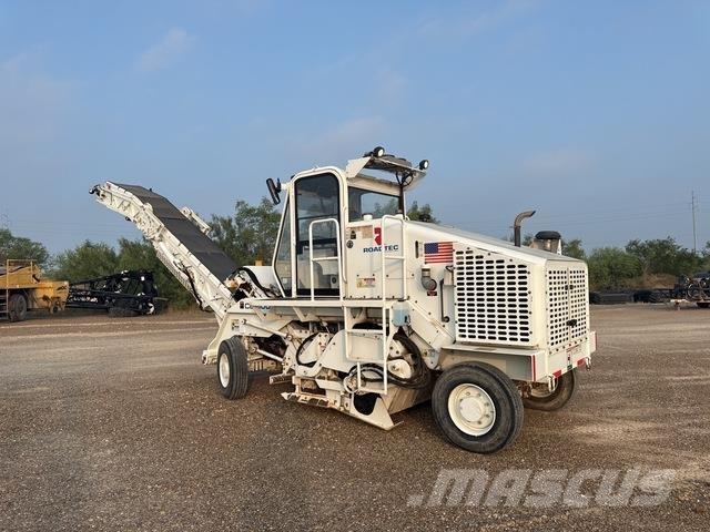 Roadtec CB-100 Príslušenstvo asfaltovacích strojov