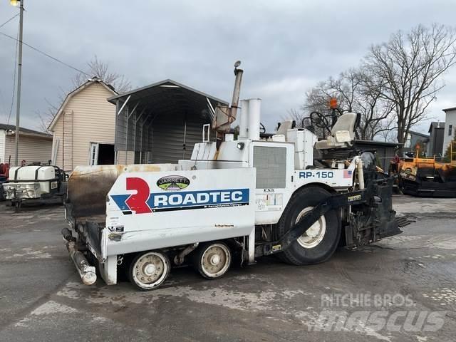 Roadtec RP-150 Finišéry