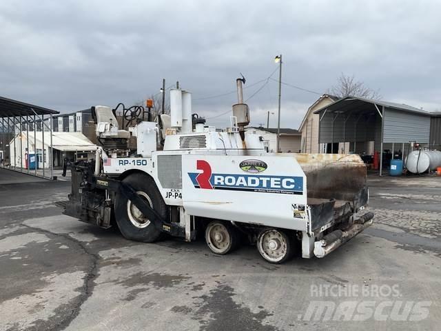 Roadtec RP-150 Finišéry