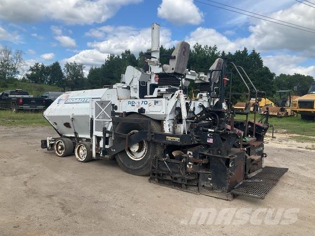 Roadtec RP-170 Finišéry