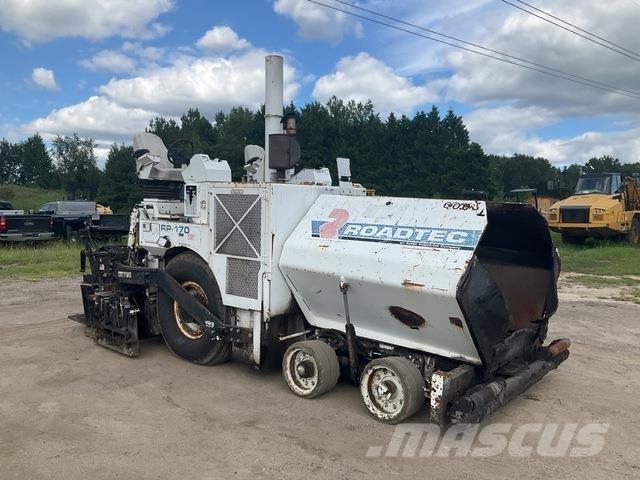 Roadtec RP-170 Finišéry