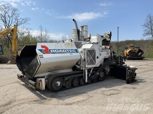 Roadtec RP-175 Finišéry