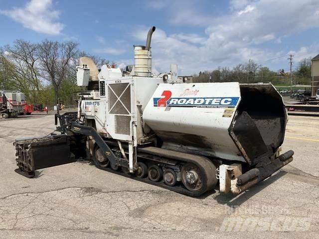 Roadtec RP-175 Finišéry