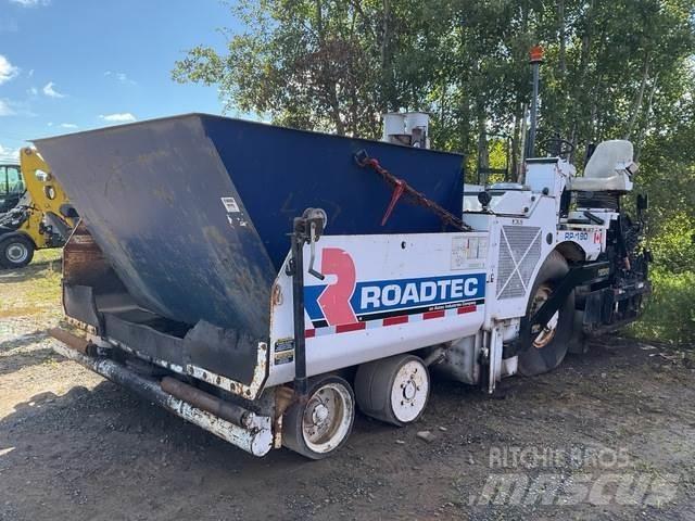 Roadtec RP-190 Finišéry