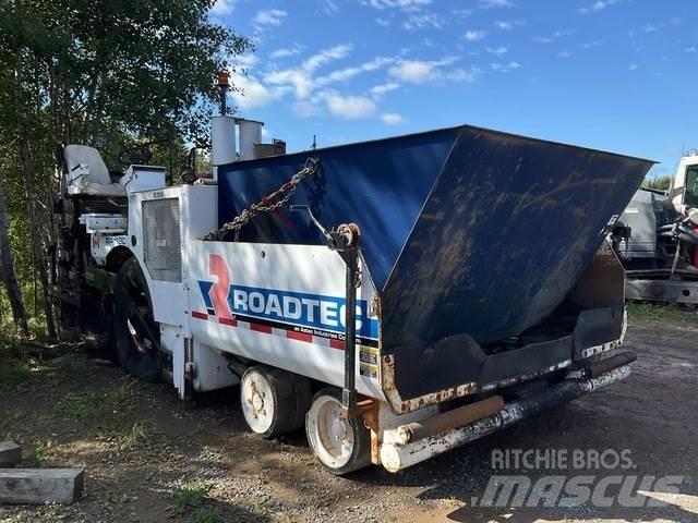 Roadtec RP-190 Finišéry