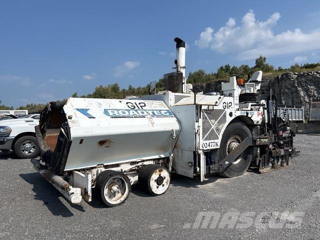 Roadtec RP-190 Finišéry