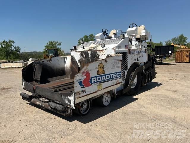 Roadtec RP170E Finišéry