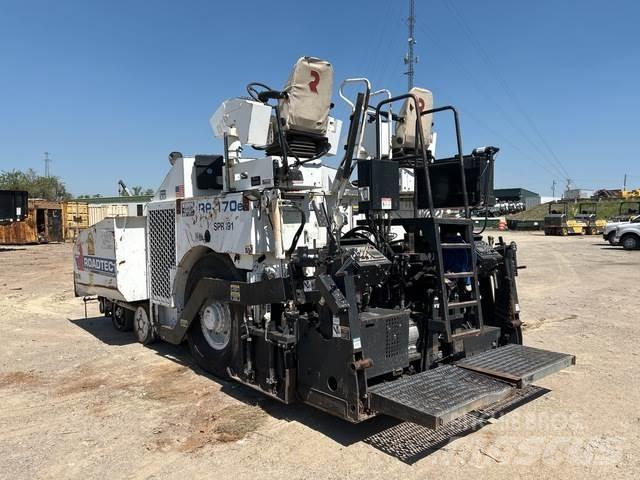 Roadtec RP170E Finišéry