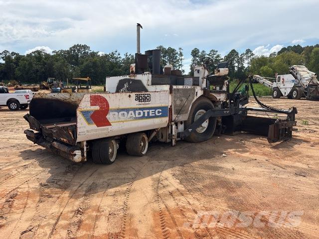Roadtec RP190 Finišéry