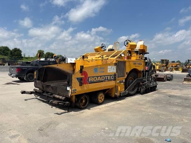 Roadtec RP190E Finišéry