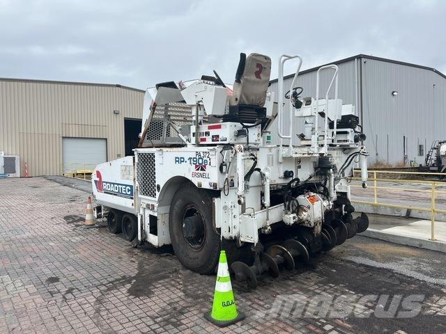 Roadtec RP190E Finišéry