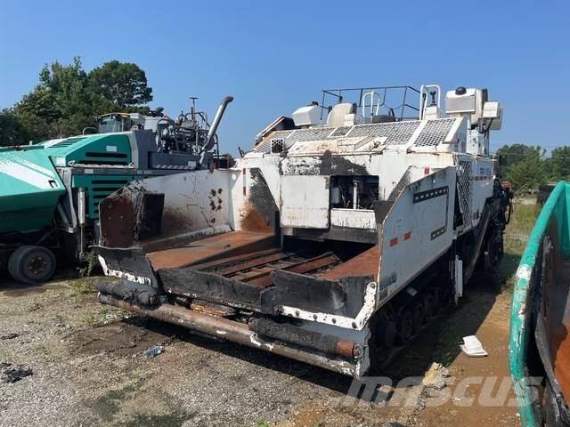 Roadtec RP195E Finišéry