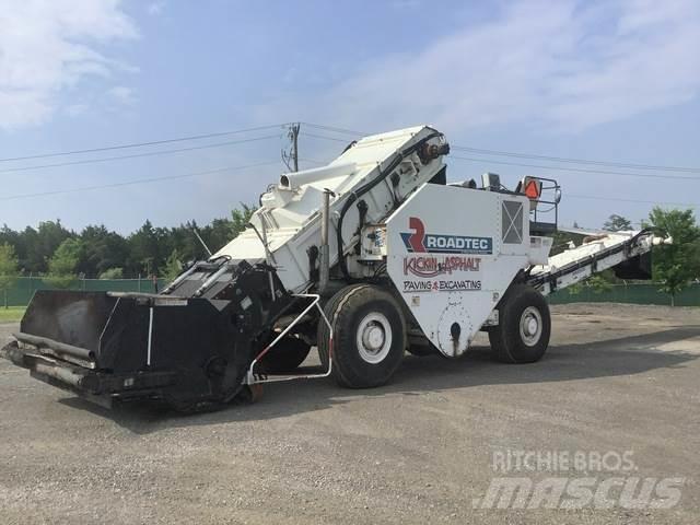 Roadtec SB2500 Stroje pre prepravu materiálov