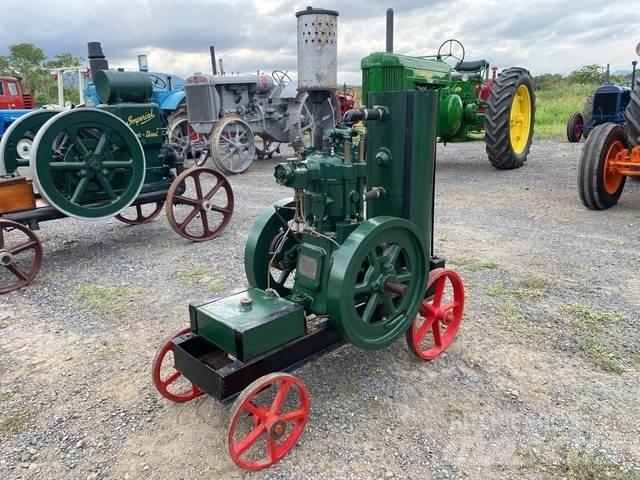  Ronaldson Bros Motory