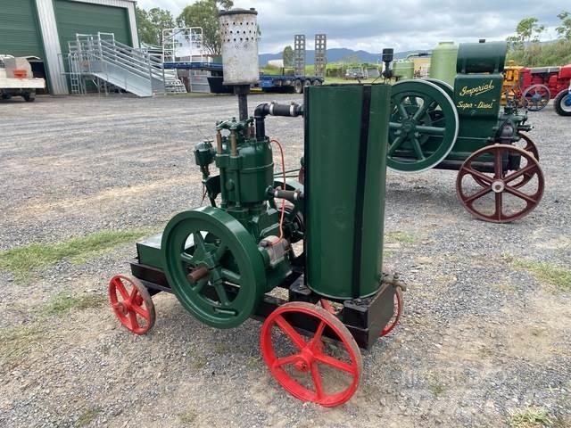  Ronaldson Bros Motory