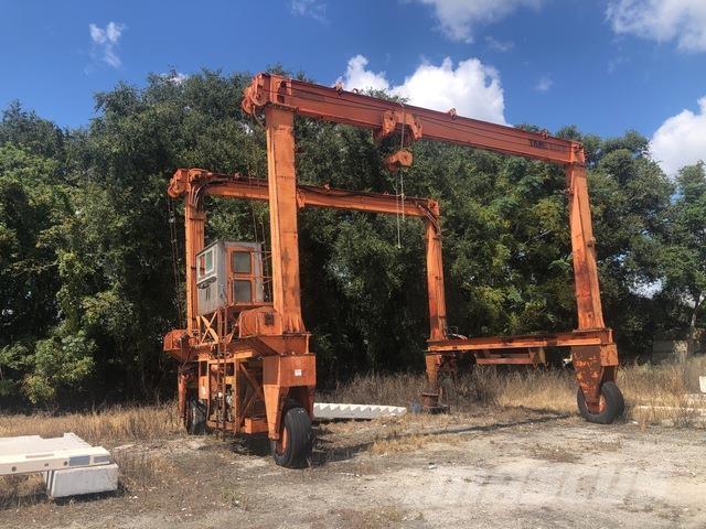  Ropco I440T Mostové a portálové žeriavy