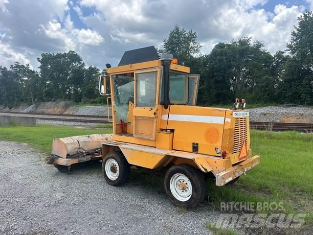 Rosco 4860 Vnútorné zametacie stroje