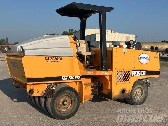 Rosco 915 Pneumatikové valce