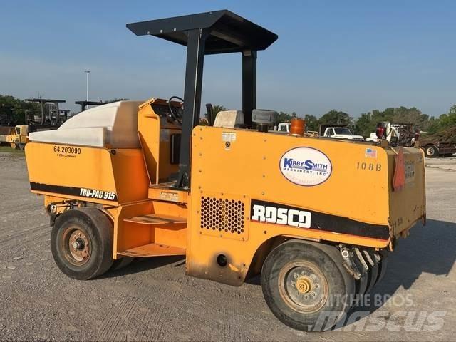 Rosco 915 Pneumatikové valce
