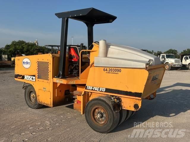 Rosco 915 Pneumatikové valce