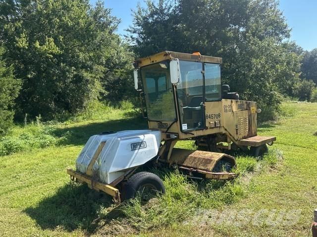 Rosco RB48 Vnútorné zametacie stroje