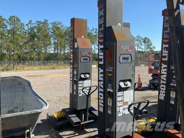  Rotary FlexMax Stavebníctvo - ostatné