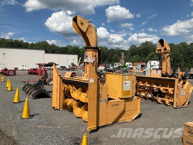 RPM Tech LM220 Snehové frézy