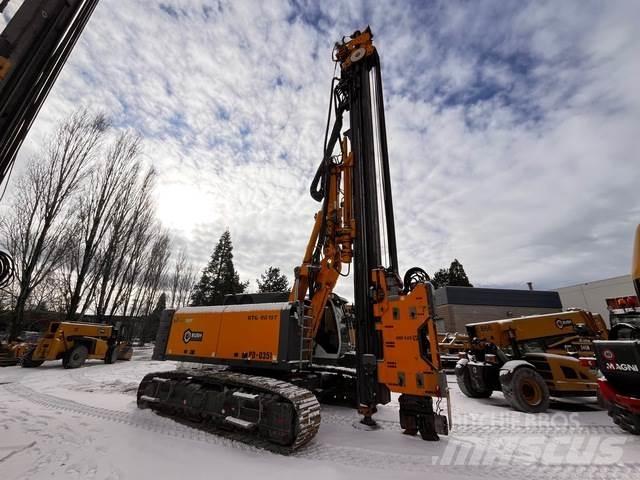 RTG RG19T Stavebníctvo - ostatné