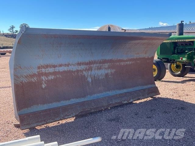  RY Ind. Snežné pluhy, predné snežné radlice