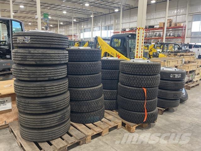  Sailun Pneumatiky, kolesá a ráfiky