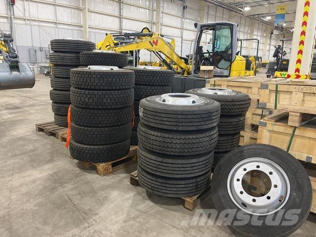  Sailun Pneumatiky, kolesá a ráfiky