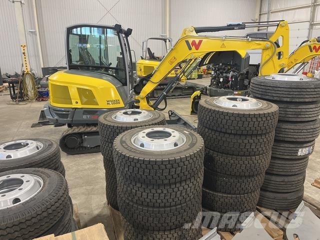  Sailun Pneumatiky, kolesá a ráfiky