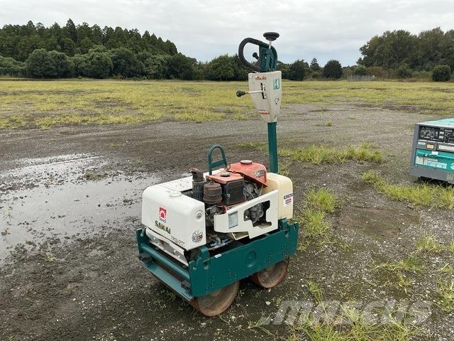 Sakai HV61ST Stavebníctvo - ostatné