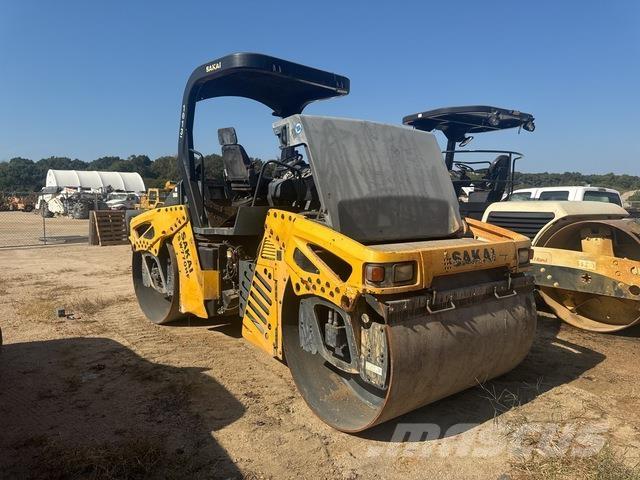 Sakai SW770HF Ťahačové valce