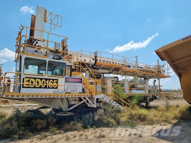 Sandvik D90KS Povrchové vrtné súpravy