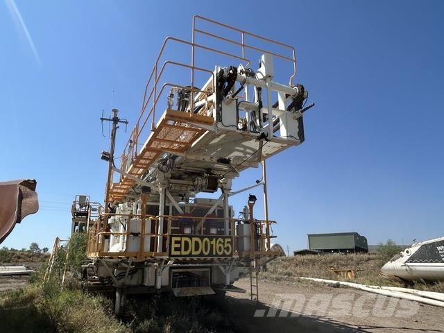 Sandvik D90KS Povrchové vrtné súpravy