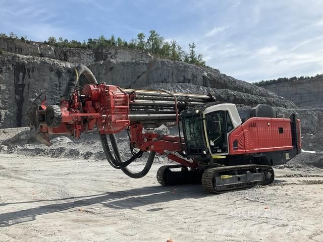 Sandvik DI650I Povrchové vrtné súpravy