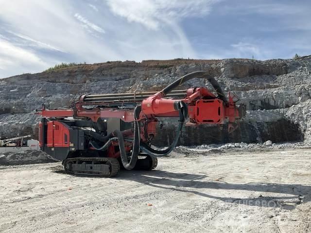 Sandvik DI650I Povrchové vrtné súpravy