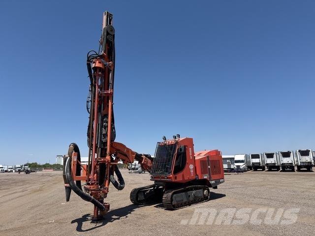 Sandvik DP1500 Povrchové vrtné súpravy