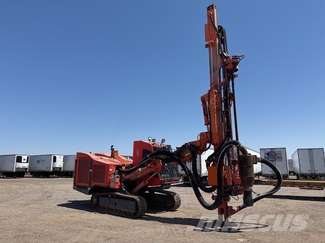 Sandvik DP1500 Povrchové vrtné súpravy