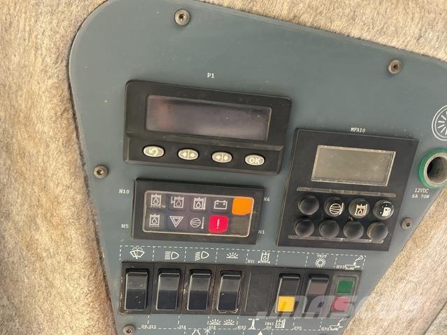 Sandvik DP900 Povrchové vrtné súpravy