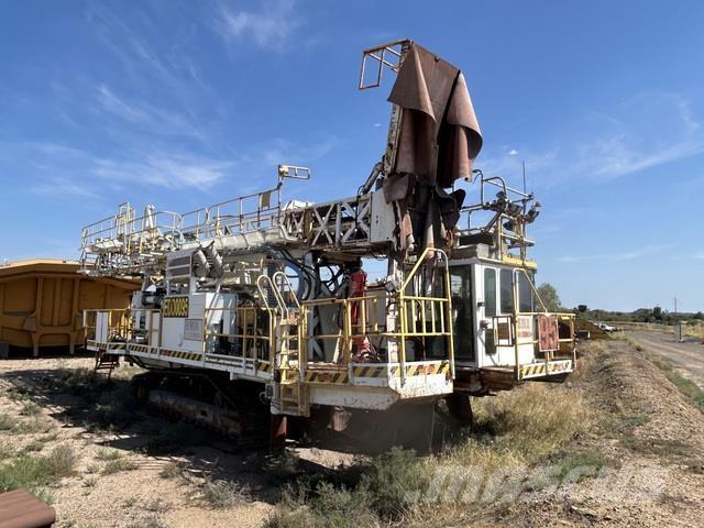 Sandvik DR460 Povrchové vrtné súpravy