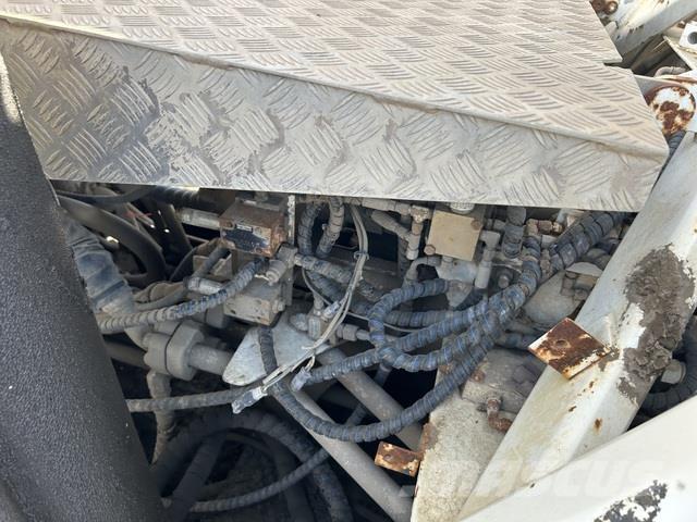 Sandvik DR460 Povrchové vrtné súpravy