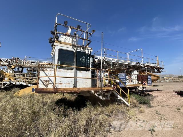 Sandvik DR460 Povrchové vrtné súpravy